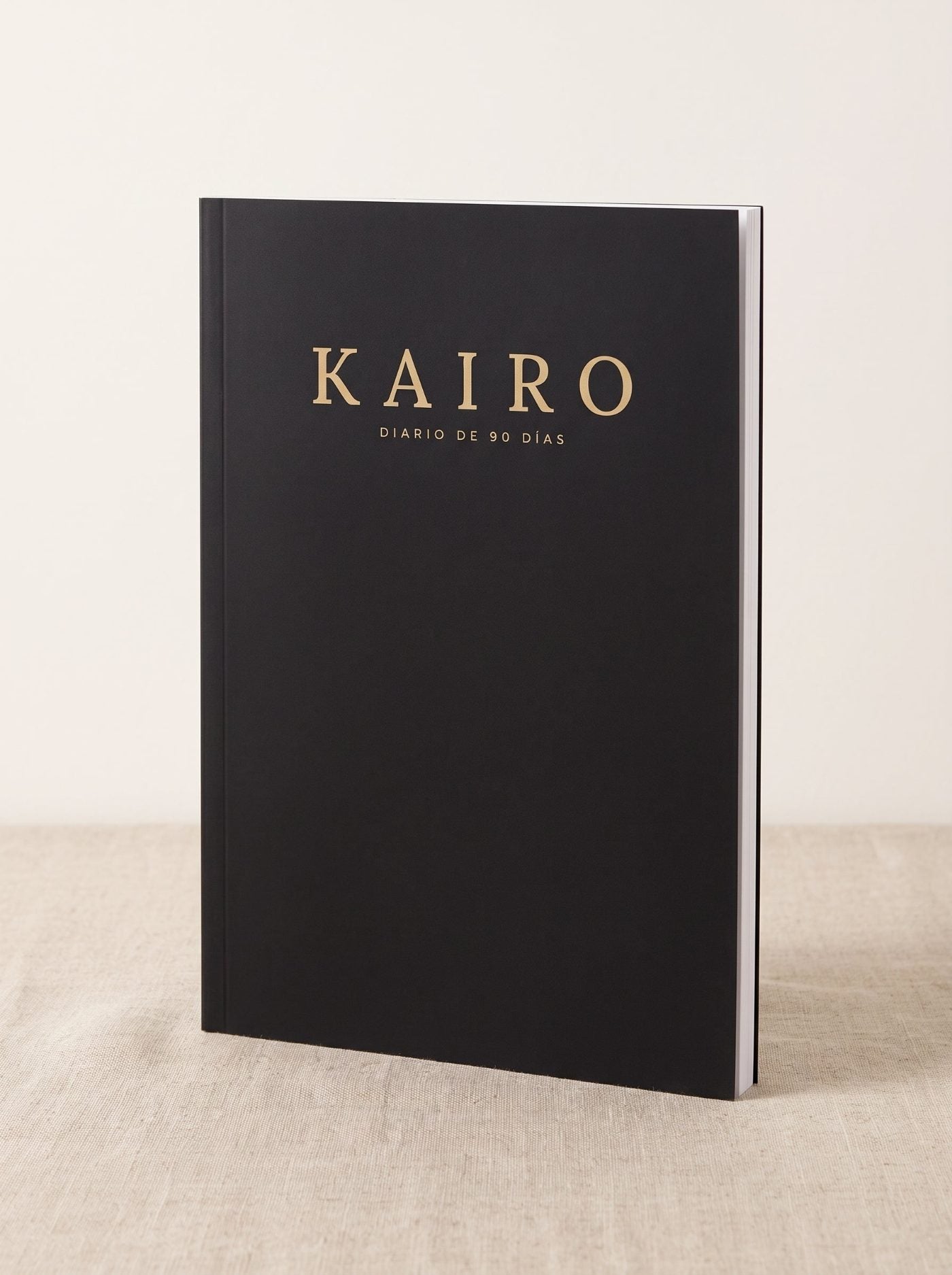 Diario Kairo · 90 días